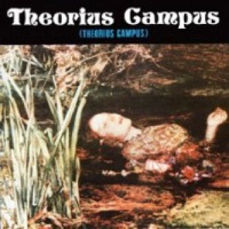 Copertina dell'album Theorius Campus, di Francesco De Gregori