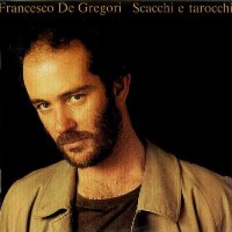 Copertina dell'album Scacchi e tarocchi, di Francesco De Gregori