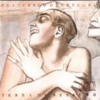 Copertina dell'album Terra di nessuno, di Francesco De Gregori