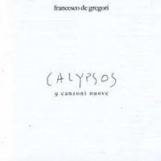 Copertina dell'album Calypsos, di Francesco De Gregori