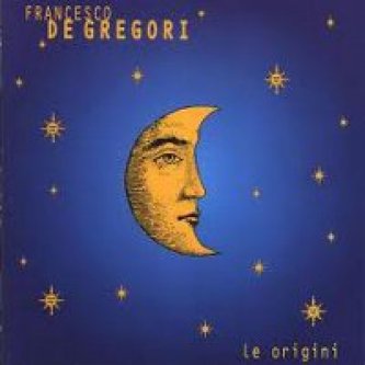 Copertina dell'album Le origini , di Francesco De Gregori