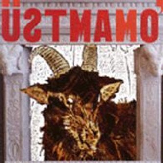 Copertina dell'album Üstmamò, di Üstmamò