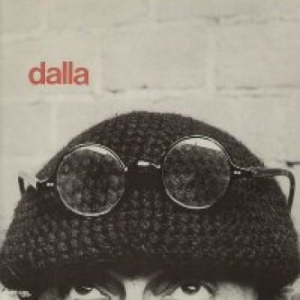 Copertina dell'album Dalla, di Lucio Dalla