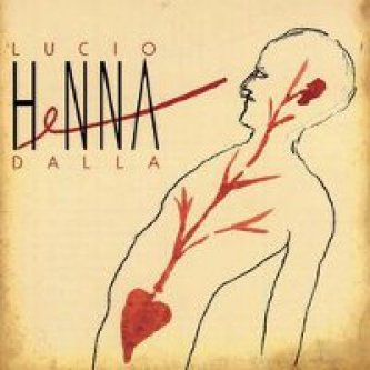 Copertina dell'album Henna, di Lucio Dalla