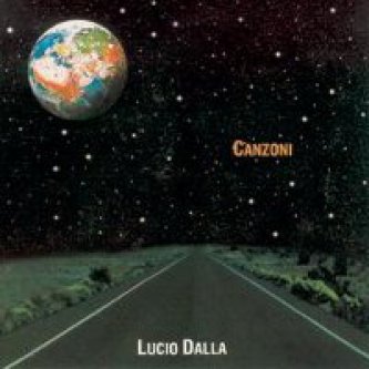 Copertina dell'album Canzoni , di Lucio Dalla