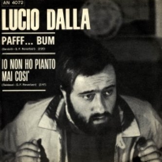 Paff... bum!/Io non ho pianto mai così 