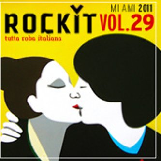 Copertina dell'album Rockit Vol. 29 MI AMI 2011, di AntiteQ