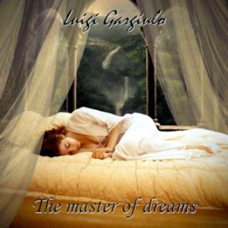 Copertina dell'album The master of dreams, di Luigi Gargiulo