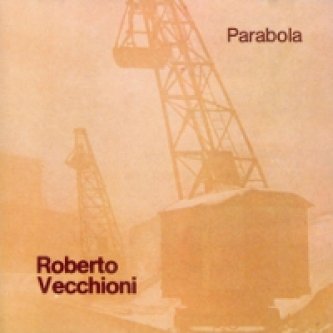Copertina dell'album Parabola , di Roberto Vecchioni
