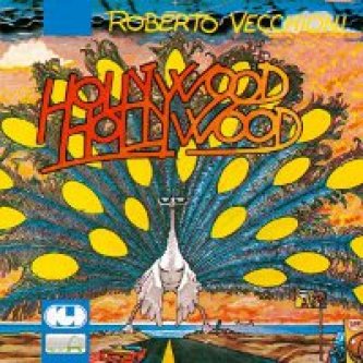 Copertina dell'album Hollywood Hollywood, di Roberto Vecchioni