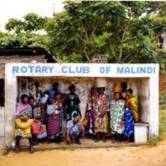 Copertina dell'album Rotary Club of Malindi, di Roberto Vecchioni