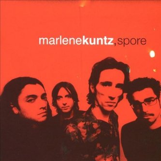Copertina dell'album Spore, di Marlene Kuntz
