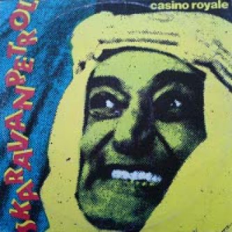 Copertina dell'album Skaravanpetrol EP, di Casino Royale
