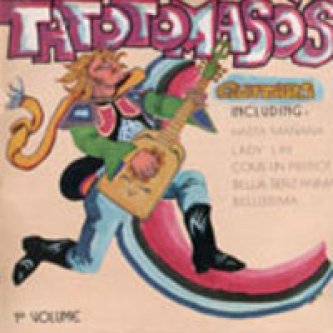 Copertina dell'album Tato Tomaso's Guitars, di Ivan Graziani