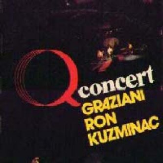 Copertina dell'album Q Concert , di Ivan Graziani