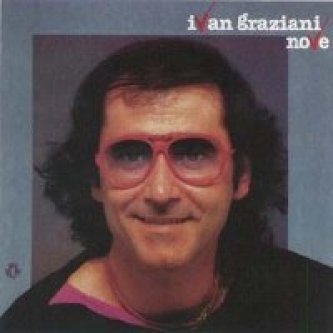 Copertina dell'album Nove , di Ivan Graziani