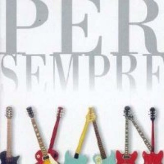 Copertina dell'album Per sempre Ivan, di Ivan Graziani