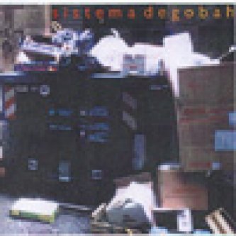 Copertina dell'album Sistema Degobah, di Sistema Degobah