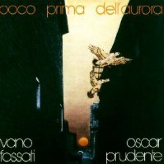 Copertina dell'album Poco prima dell'aurora, di Ivano Fossati