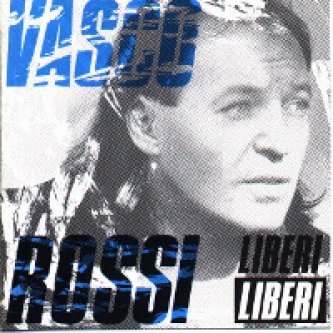 Copertina dell'album Liberi liberi, di Vasco Rossi