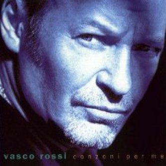 Copertina dell'album Canzoni per me, di Vasco Rossi