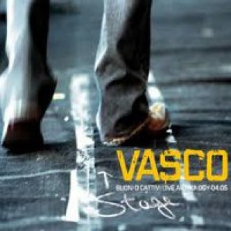 Copertina dell'album Buoni o cattivi Live Anthology 04.05, di Vasco Rossi