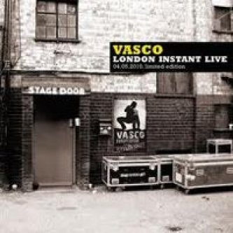 Copertina dell'album Vasco London Instant Live 04.05.2010, di Vasco Rossi