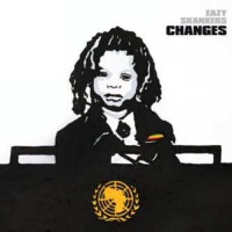 Copertina dell'album Changes, di Eazy Skankers