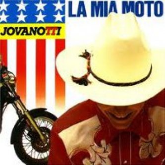 Copertina dell'album La mia moto, di Jovanotti