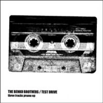 Copertina dell'album Test Drive EP, di The Benko Brothers