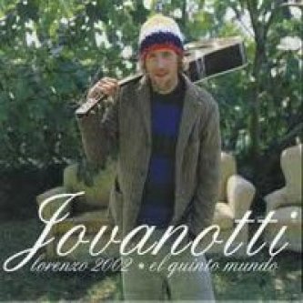 Copertina dell'album Lorenzo 2002 - Il quinto mondo, di Jovanotti