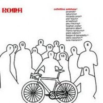 Copertina dell'album Collettivo Soleluna - Roma (Progetto alternativo), di Jovanotti