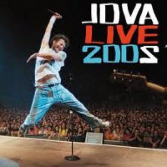 Copertina dell'album Jova Live 2002, di Jovanotti