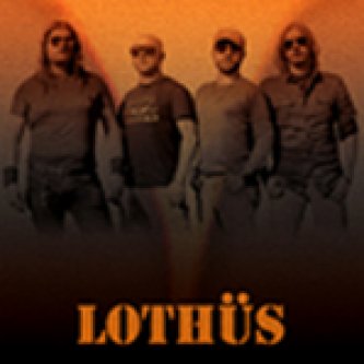 Copertina dell'album Lothüs, di lothus