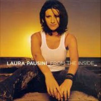 Copertina dell'album From the Inside , di Laura Pausini