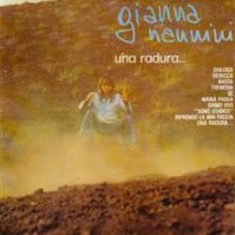 Copertina dell'album Una radura..., di Gianna Nannini
