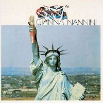 Copertina dell'album California , di Gianna Nannini