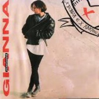 Copertina dell'album X forza e X amore, di Gianna Nannini