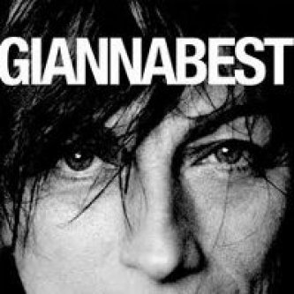 Copertina dell'album GiannaBest, di Gianna Nannini