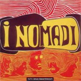 Copertina dell'album I Nomadi , di Nomadi