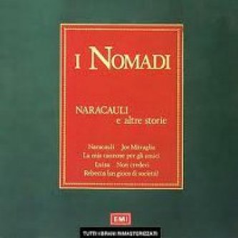 Copertina dell'album Naracauli e altre storie, di Nomadi