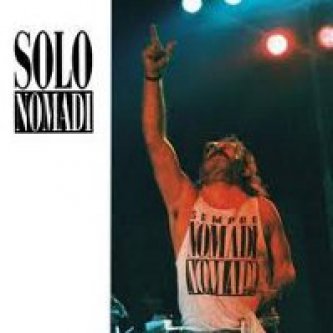 Copertina dell'album Solo Nomadi, di Nomadi