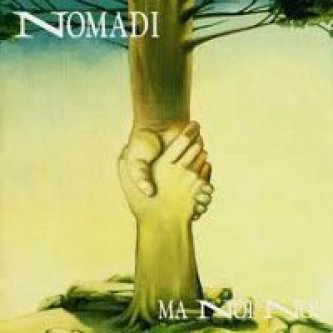 Copertina dell'album Ma noi no!, di Nomadi