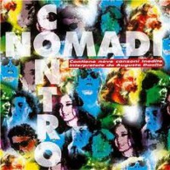 Copertina dell'album Contro, di Nomadi