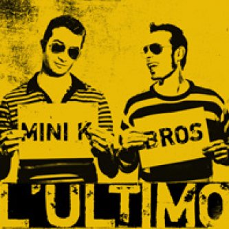 Copertina dell'album L'Ultimo, di Mini K Bros