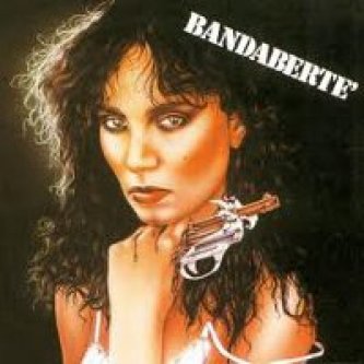 Copertina dell'album Bandabertè, di Loredana Berté
