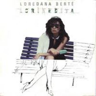 Copertina dell'album Lorinedita, di Loredana Berté