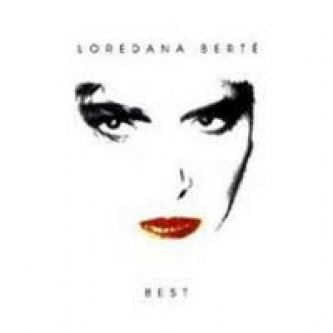 Copertina dell'album Best , di Loredana Berté