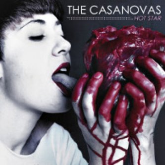 Copertina dell'album Hot Star, di The Casanovas