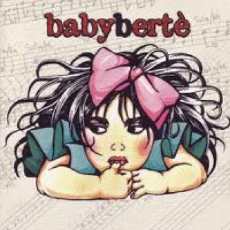 Copertina dell'album Babyberté, di Loredana Berté